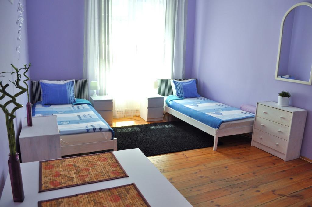 Happy House Hostel Poznań Camera foto