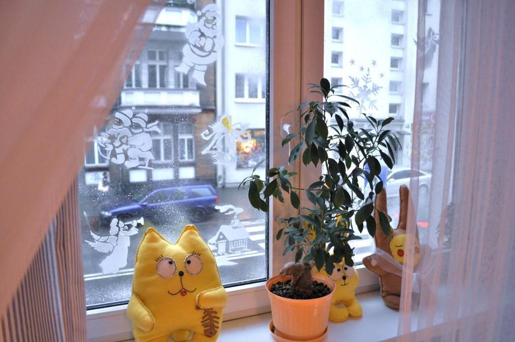 Happy House Hostel Poznań Esterno foto