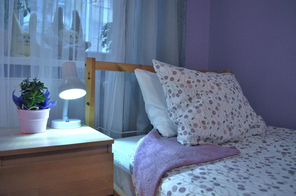 Happy House Hostel Poznań Esterno foto